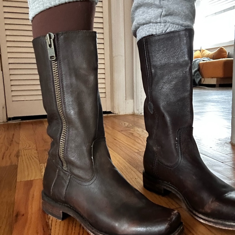 Frye Boots